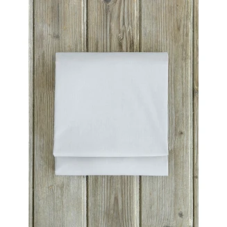 Σεντόνι Μεμονωμένο Ημίδιπλο 180x260 Nima Home Unicolors Shiny Gray