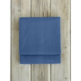 Σεντόνι Μεμονωμένο Ημίδιπλο 180x260 Nima Home Unicolors Dark Denim
