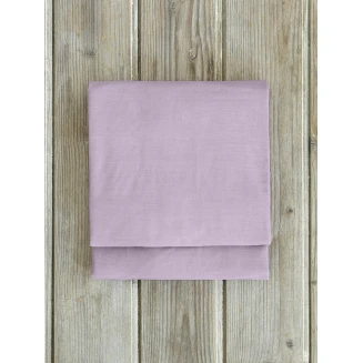 Σεντόνι Μεμονωμένο Ημίδιπλο 180x260 Nima Home Unicolors Pale Mauve