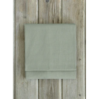 Σεντόνι Μεμονωμένο Υπέρδιπλο 240x260 Nima Home Unicolors Rock Green