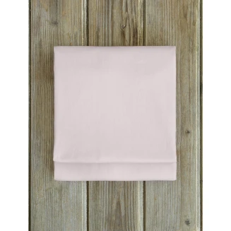 Σεντόνι Μεμονωμένο Μονό 160x260 Nima Home Superior Satin Smoked Rose
