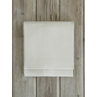 Σεντόνι Μεμονωμένο Μονό 160x260 Nima Home Superior Satin Fog Beige