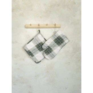 Σετ Γάντι-Πιάστρα Nima Home Royal