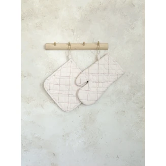 Σετ Γάντι-Πιάστρα Nima Home Selina