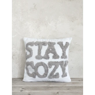 Διακοσμητικό Μαξιλάρι 45x45 Nima Cozy
