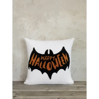 Διακοσμητικό Μαξιλάρι 40x40 Nima Happy Halloween