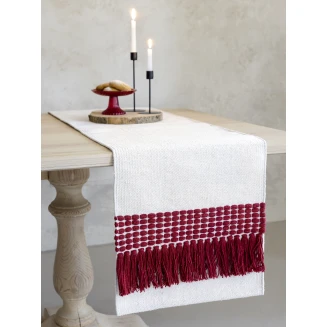 Τραβέρσα 40x160 Nima Home Innes Red