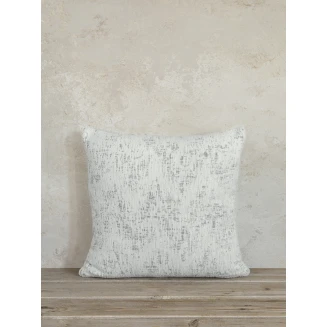Διακοσμητικό Μαξιλάρι 45x45 Nima Batista Ivory