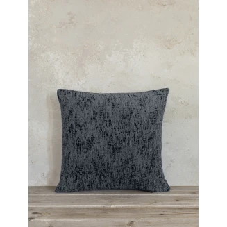 Διακοσμητικό Μαξιλάρι 45x45 Nima Batista Dark Gray