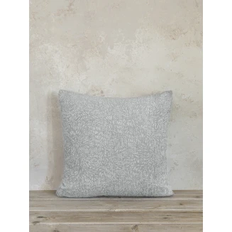 Διακοσμητικό Μαξιλάρι 45x45 Nima Secret Gray