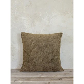 Διακοσμητικό Μαξιλάρι 45x45 Nima Matis Brown
