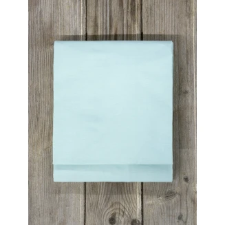 Σεντόνι Μεμονωμένο Ημίδιπλο 180x260 Nima Home Unicolors Light Aqua