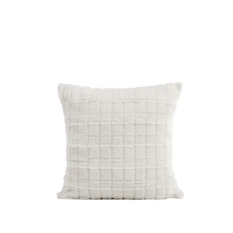 Διακοσμητικό Μαξιλάρι 40x40 Nima Weave Cream