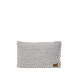 Διακοσμητικό Μαξιλάρι 30x50 Nima Snuggle Light Gray