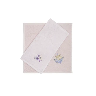 Πετσέτες Σετ 2 Τεμ. Nima Home Foxxy