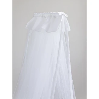 Κουνουπιέρα Nappy 240x600 Nima Home Snow White