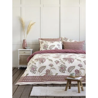 Σεντόνια Σετ Μονά 170x260 Nima Home Carmen