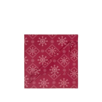 Καρέ 85x85 Nima Home Christmas Day