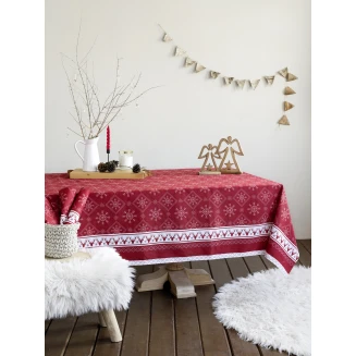 Τραπεζομάντηλο 150x150 Nima Home Christmas Day