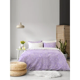Παπλωματοθήκη Σετ Υπέρδιπλη 225x245 Kocoon Denise