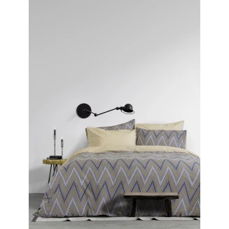 Παπλωματοθήκη Σετ Υπέρδιπλη 225x245 Kocoon Blend