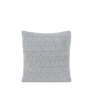 Διακοσμητικό Μαξιλάρι 45x45 Nima Hiver Gray