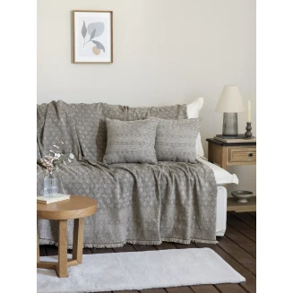 Ριχτάρι Διθέσιος 180x240 Nima Home Mansi Taupe