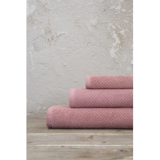 Πετσέτα Μπάνιου 80x150 Nima Home Bold Pink