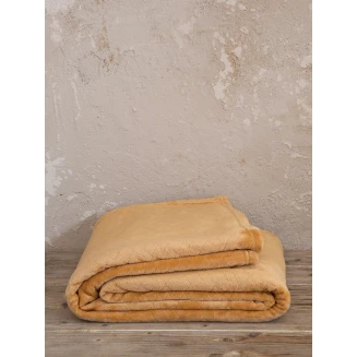 Ριχτάρι Τριθέσιος 180x300 Kocoon Jacquard Cosy Beige