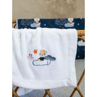 Κουβέρτα  Αγκαλίας 80x110 Nima Home Nighty Night