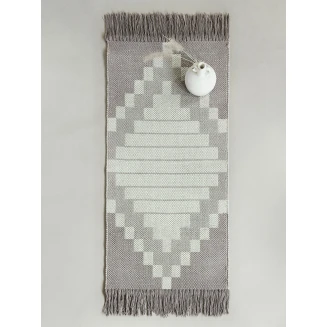 Χαλάκι 60x130 Nima Lennon Καφέ