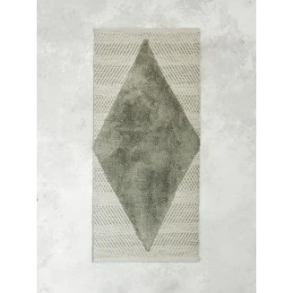 Χαλάκι 60x130 Nima Altair Μπέζ