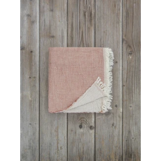 Πετσέτα-Παρεό 90x170 Sunshine Nima Home Pink