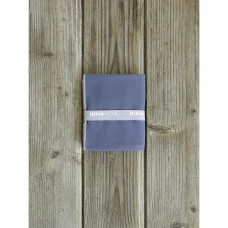 Πετσέτα Γυμναστηρίου 70x140 Nima Home Riva Denim Blue