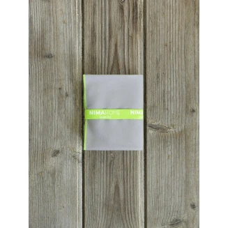 Πετσέτα Γυμναστηρίου 70x140 Nima Home Riva Gray