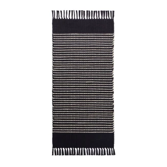 Χαλάκι 60x130 Nima Issa Black