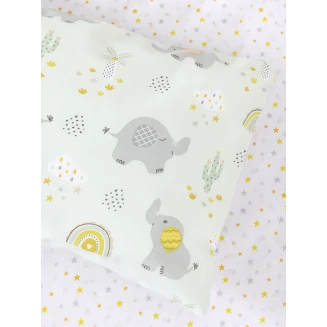 Σεντόνια Σετ  Κούνιας 120x160 Kocoon Flopsy