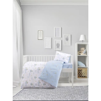 Κουβερλί Κούνιας 110x150 Kocoon Beary