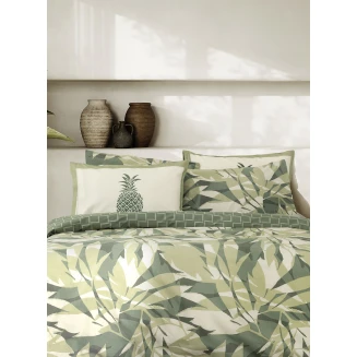 Σεντόνια Σετ Μονά Με Λάστιχα 100x200+32 Nima Home Cocomo