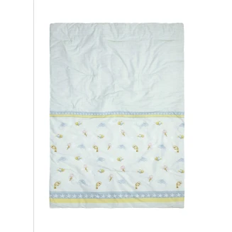 Κουβερλί Κούνιας 100x140 Nima Home Sea Love