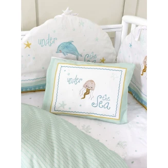 Πάντα Κούνιας 40x200 Nima Home Sea Love