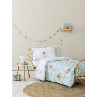 Σεντόνια Σετ Μονά 170x255 Nima Home Take Me To The Sea