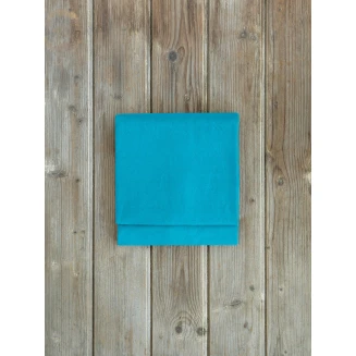 Σεντόνι Μεμονωμένο Ημίδιπλο 180x260 Unicolors Petrol Blue