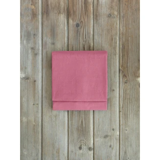 Σεντόνι Μεμονωμένο King 270x280 Unicolors Apple Pink