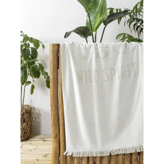 Πετσέτα Θαλάσσης 90x160 Nima Home Jacquard Wild Spirit