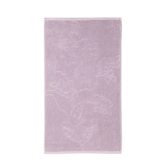 Πετσέτες Σετ 2 Τεμαχίων Nima Home Serenity Lilac