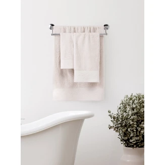 Πετσέτες Σετ 3 Τεμαχίων Nima Home Ambrose Nude
