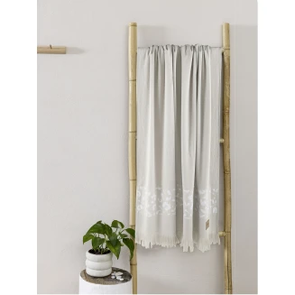 Πετσέτα Θαλάσσης 90x160 Nima Home Leona Jacquard