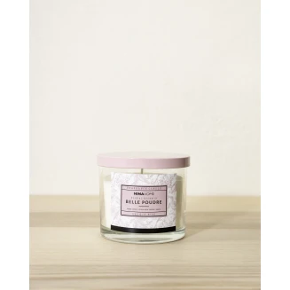 Αρωματικό Κερί 280gr Nima Home Belle Poudre