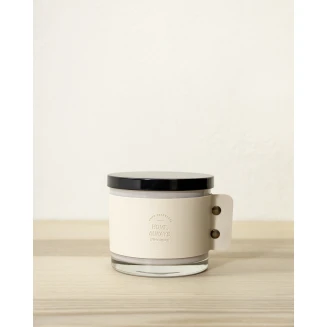 Αρωματικό Κερί 280gr Home Nima Home Always Cotton